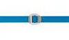 Weaver Leather Nylon Trailer Ties - Hurricane Blue -Western Cowboy Equipment Shop 63280 xxx 0124537 s