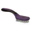 Weaver Leather Purple And Black Mane And Tail Brush -Western Cowboy Equipment Shop 65 2057 c3