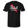 Hooey Men's Black Pabst Blue Ribbon Tee -Western Cowboy Equipment Shop 65388303 1