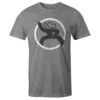 Hooey Grey Roughy 2.0 T-shirt -Western Cowboy Equipment Shop 69708172 1