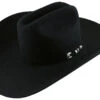 6x Stetson High Noon Fur Felt Cowboy Hat - Black -Western Cowboy Equipment Shop 6x stetson high noon hat black 1 1024x 925c2e0b 2413 4bfd b99d a083d2eb1520