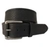 Men's Black Diamond Pattern Belt -Western Cowboy Equipment Shop 7166500 001