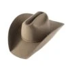 Rodeo King Top Hand 5x Pecan Felt Hat -Western Cowboy Equipment Shop 7xpecan 1