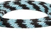 Mustang Turquoise And Black Round Trail Reins 2 Mustang Turquoise And Black Round Trail Reins -Western Cowboy Equipment Shop 8109 VD 2