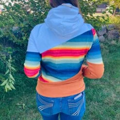 All Eyes On Hue Hoodie -Western Cowboy Equipment Shop 8400577856b