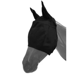 Showman Pony Fly Mask With Ears -Western Cowboy Equipment Shop 859277 3