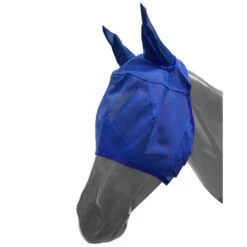 Showman Pony Fly Mask With Ears -Western Cowboy Equipment Shop 859277 4