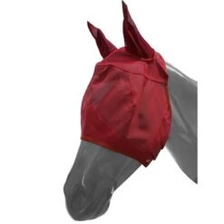 Showman Pony Fly Mask With Ears -Western Cowboy Equipment Shop 859277 5