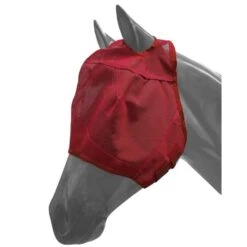 Showman Average Fly Mask -Western Cowboy Equipment Shop 859278P 3
