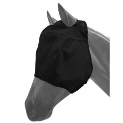 Showman Average Fly Mask -Western Cowboy Equipment Shop 859278P 5