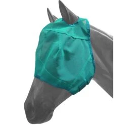 Showman Average Fly Mask -Western Cowboy Equipment Shop 859278P 6