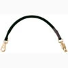 Mustang Black Bungee Trailer Tie -Western Cowboy Equipment Shop 8953 D
