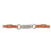 Professional's Choice Double Chain Curb Strap -Western Cowboy Equipment Shop 9002curb