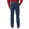 Men's Original Slim Fit Wrangler Cowboy Cut® -Western Cowboy Equipment Shop 936DEN 3