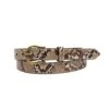 Ariat Women's Snakeskin Belt -Western Cowboy Equipment Shop A1532602P