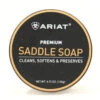 Ariat Saddle Soap -Western Cowboy Equipment Shop A27011