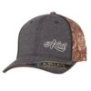 Ariat Men's Tooled Cap 1 Ariat Men's Tooled Cap -Western Cowboy Equipment Shop A300012906 frt 1
