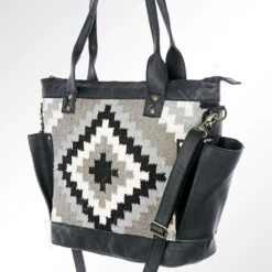 American Darling Conceal Carry Diamond Gray Blanket Bag -Western Cowboy Equipment Shop ADBGZ324 a7e33fdc 67ed 4cb0 b820 c0c1ac87186f