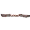 Professional's Choice Bob Avila Curb Strap -Western Cowboy Equipment Shop AVCS Brown