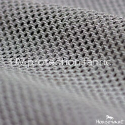 Horseware Ireland Amigo Bug Buster W/ NO FLY ZONE -Western Cowboy Equipment Shop Amigo Bug Buster Fabric 527x562 1