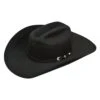 Ariat Black 2X Wool Hat -Western Cowboy Equipment Shop Ariat 2X Wool Black Double S prod 60404 l A7520001