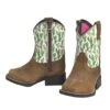 Ariat Girl's Lil' Stompers -Western Cowboy Equipment Shop Ariat LILSTOMPERS Anaheim prd 76936 s a4410008441
