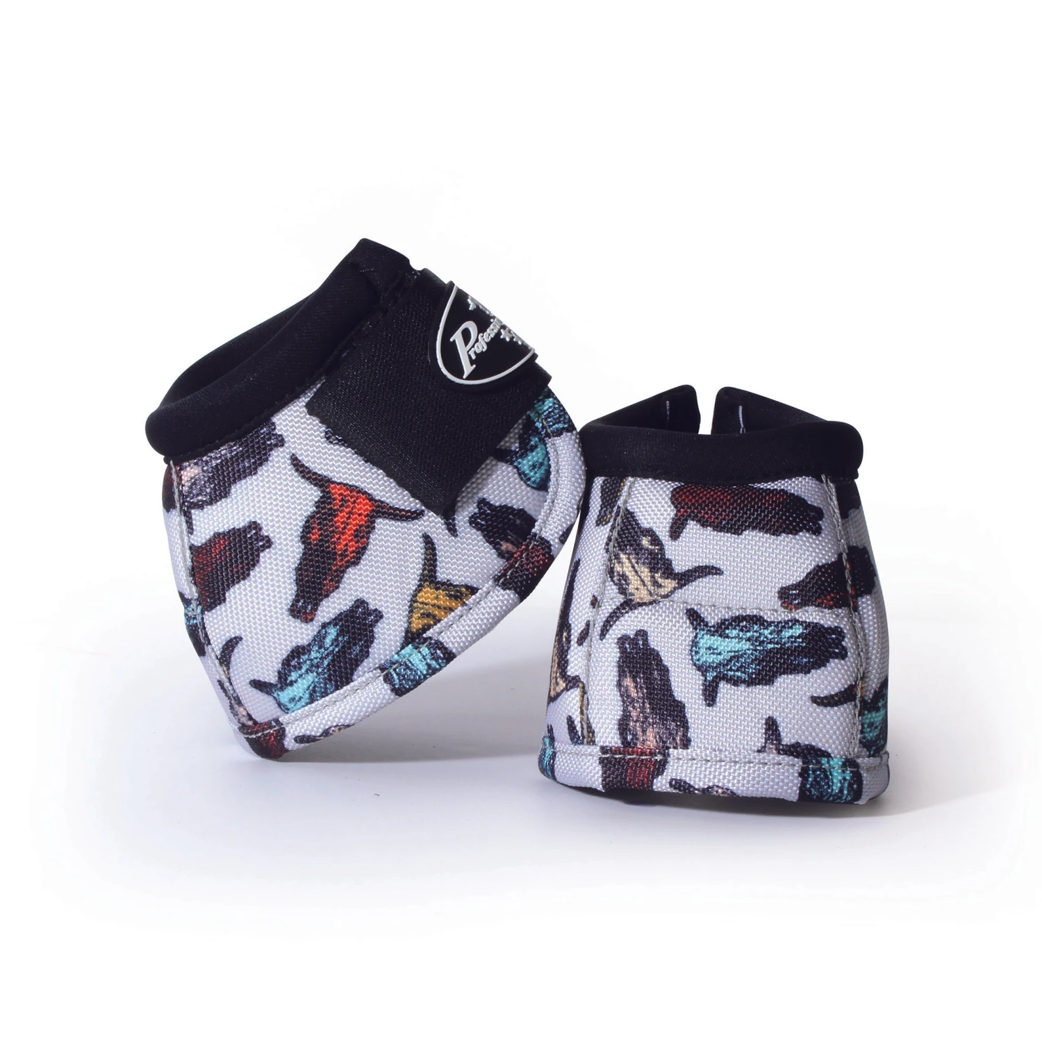 Professional's Choice Steerhead Bell Boots 3 Professional's Choice Steerhead Bell Boots