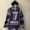 Iguana Purple Pullover Baja -Western Cowboy Equipment Shop BJIJPLVAST PURPLE
