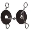 Professional's Choice BRITTANY Twist 5" GAG SERIES - 3 PIECE TWISTED WIRE -Western Cowboy Equipment Shop BPB 129