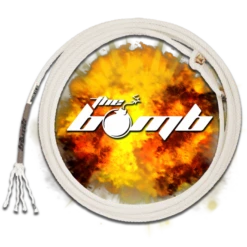 The Bomb - Heel Rope- Lone Star Ropes