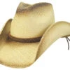 Dallas Hats Natural/Tea Stain Shady -Western Cowboy Equipment Shop Bubba