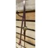 Cowperson Tack One Ear Headstall With Square Buckle -Western Cowboy Equipment Shop CBSE RCB6