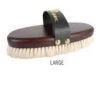 Equibrand Large Goat Hair Body Brush -Western Cowboy Equipment Shop CEBRUSHBBL