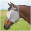 Cashel Leopard Fly Mask -Western Cowboy Equipment Shop CFMHS 20LP