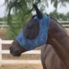 Professional's Choice Dragon Comfort Fly Mask -Western Cowboy Equipment Shop CFM DRA