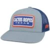 Hooey YOUTH Navy Cactus Rope Cap -Western Cowboy Equipment Shop CR071 Y