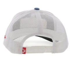 Hooey YOUTH Denim/White Cap-Red Cactus Ropes Patch -Western Cowboy Equipment Shop CR08009 800x ec81bfa4 246d 41a9 995d 156550615dbf