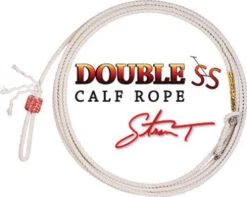Double S Calf Rope From Cactus