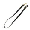 Black Biothane Tie Down -Western Cowboy Equipment Shop Circle P PVC Tie Down 248375