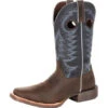 Durango Men's Brown Denim Rebel Pro Square Toe Boot -Western Cowboy Equipment Shop DDB0216 LARGE 46f27c28 dc7c 420f ba5b f79bb4c1cd16