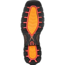 Durango Men's Bay Brown Maverick Composite Square Toe Boot 13 Durango Men's Bay Brown Maverick Composite Square Toe Boot -Western Cowboy Equipment Shop DDB0239 2 LARGE 047df99f e715 4611 8dcb 16a744d4e962