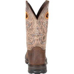 Durango Men's Bay Brown Maverick Composite Square Toe Boot 10 Durango Men's Bay Brown Maverick Composite Square Toe Boot -Western Cowboy Equipment Shop DDB0239 4 LARGE 06448d0b 999b 45ed a6c5 d661264cbece