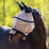 Horseware Ireland Rambo Fly Mask Cob Oatmeal & Black -Western Cowboy Equipment Shop DMAF15 MBWM 527x562 61528af2 65b9 4b86 ac05 607869e661ec