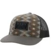 Hooey Doc Cream & Grey Cap 1 Hooey Doc Cream & Grey Cap -Western Cowboy Equipment Shop Doc 1