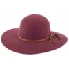 Charlie 1 Horse Free Spirit Burgundy Felt -Western Cowboy Equipment Shop Freespiritburg 500x 60a4d0b3 9c2c 4629 8236 15019e08fa58