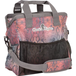 Classic Equine Groom Tote Bitten