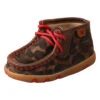 Twisted X Infant Leopard Casual Shoe -Western Cowboy Equipment Shop ICA0014