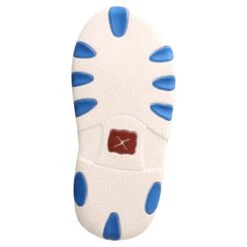 Twisted X Infants Aztec Driving Moc -Western Cowboy Equipment Shop ICA0019 03