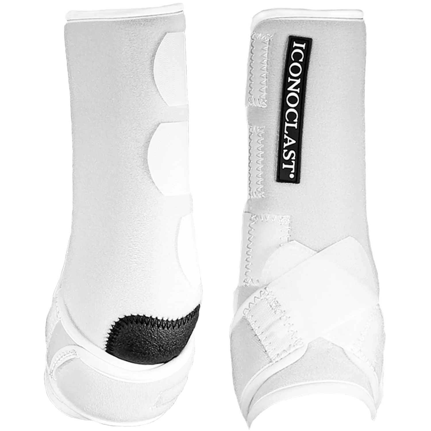 Iconoclast White Hind Orthopedic Support Boots 3 Iconoclast White Hind Orthopedic Support Boots