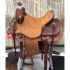 HR Saddlery 16.5 Inch Fitsbetter Saddle -Western Cowboy Equipment Shop IMG 2742